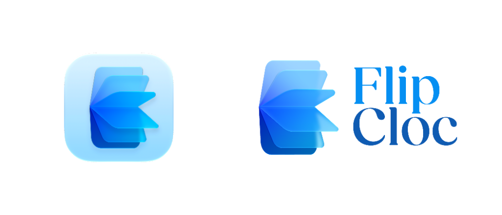 New Logo & Icons