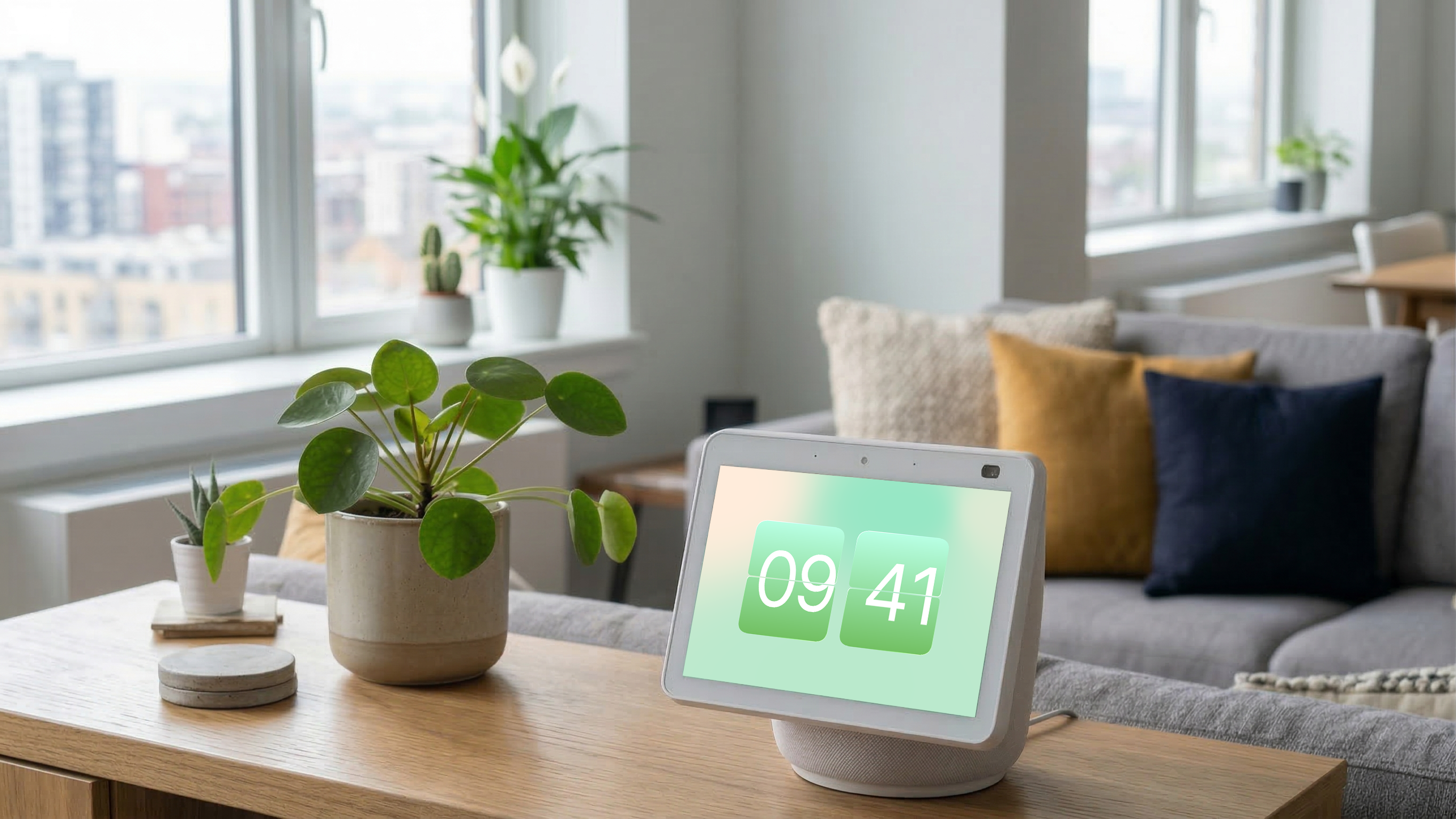 Run Anywhere on Echo Show