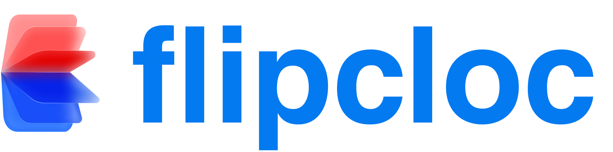 FlipCloc Logo